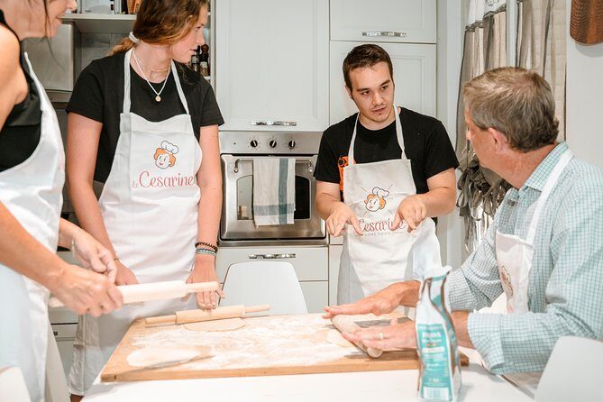 Share your Pasta Love: Small group Pasta and Tiramisu class in Vicenza - Logistics That Matter: Timing, Meeting Point, and Staying On Track