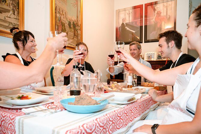 Share your Pasta Love: Small group Pasta and Tiramisu class in Vicenza - Safety and Comfort in a Home Kitchen