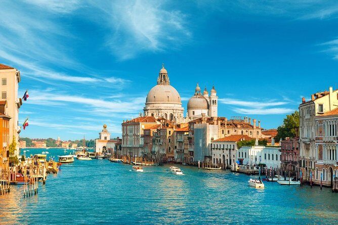 Shared Departure Transfer: Venice Hotels to Venice Train or Bus Station - Price check: is $46.81 a smart deal or a letdown?