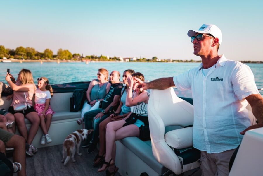 Sirmione: 25 Minute Boat Cruise around the Peninsula - Key highlights to clock before you go