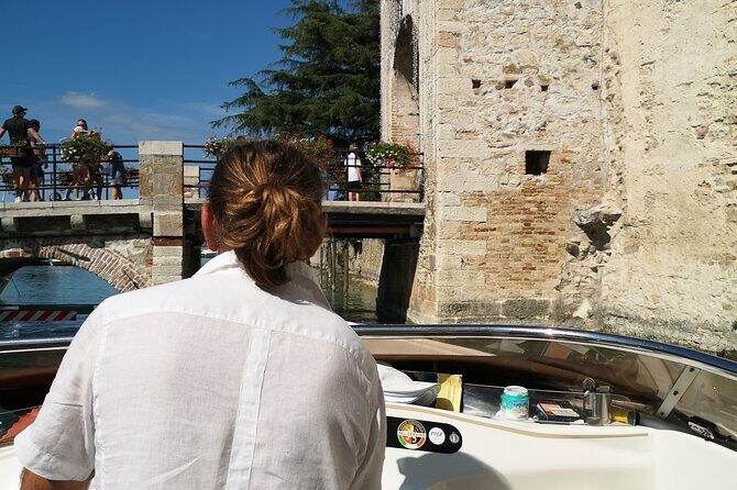 Sirmione away from the Crowds Boat Cruise Guided Walk and a Drink - Key highlights you’ll feel right away