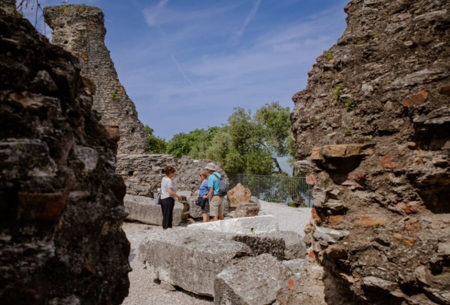 Sirmione: Grotte di Catullo Archeological Tour - Booking tips that save you headaches on arrival