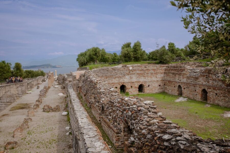 Sirmione: Grotte di Catullo Archeological Tour - The 1-hour flow: what you’ll do from the entrance to the viewpoints