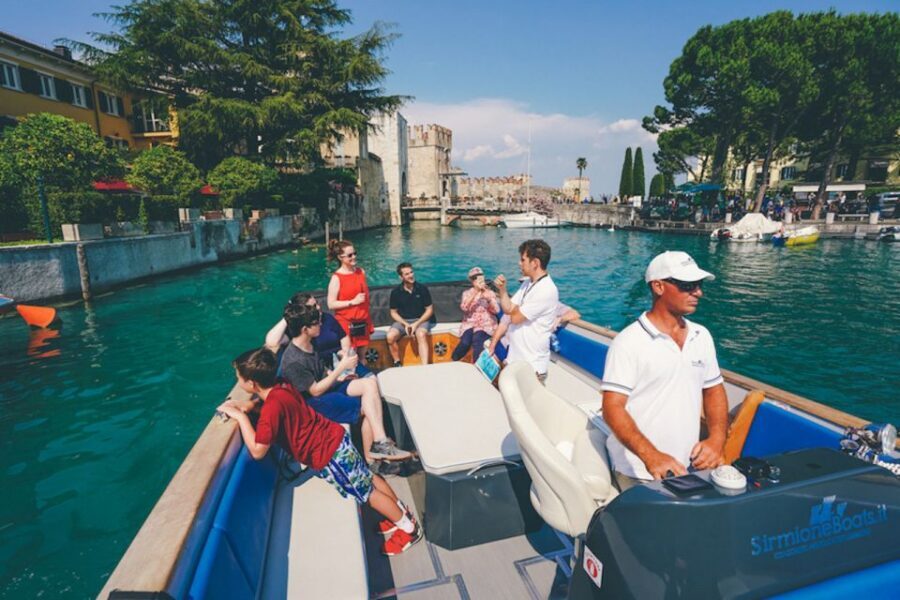 Sirmione: Lake Garda Boat, Grotte di Catullo & Walking Tour - Value check: what you’re really getting for the time