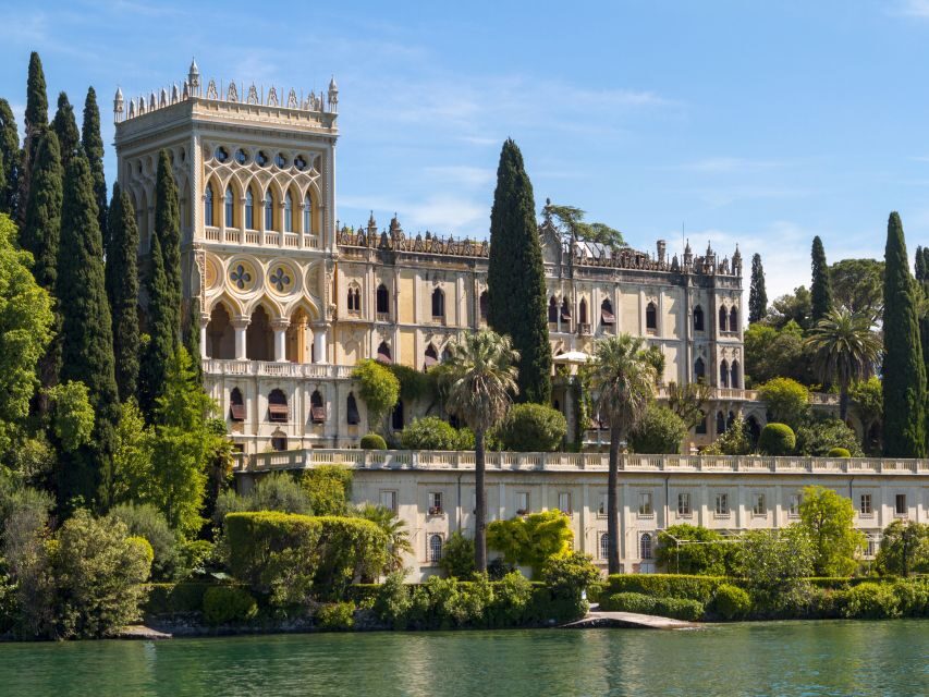 Sirmione: Scenic Afternoon Boat Cruise with Prosecco & Snack - Key Points to Know Before You Go