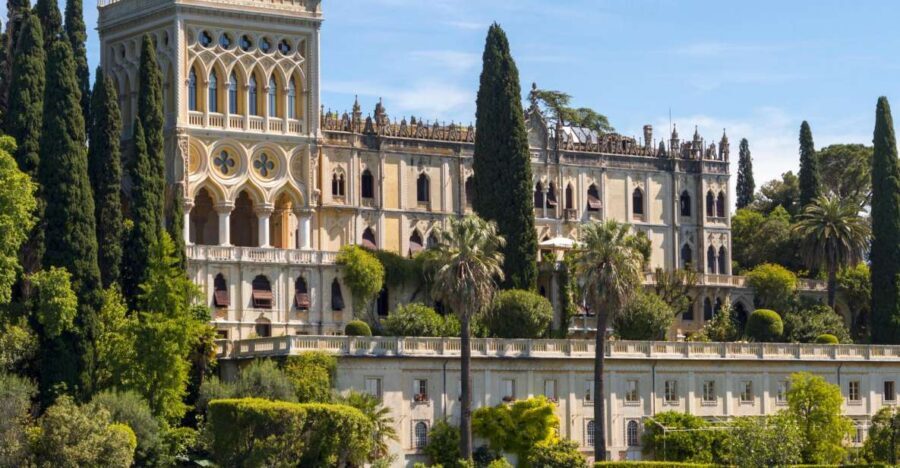 Sirmione: Scenic Afternoon Boat Cruise with Prosecco & Snack - Isola Borghese and the Villa Details Your Guide Will Point Out