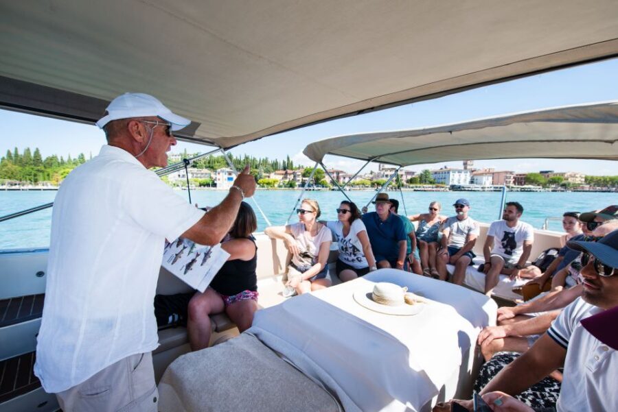 Sirmione: Scenic Afternoon Boat Cruise with Prosecco & Snack - Price and Value: Is $107.62 a Fair Deal for This 4-Hour Cruise?
