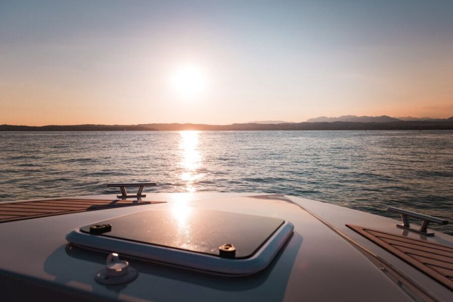 Sirmione: Sunset Boat Cruise with Local Wine - Before You Go: Parking, Weather, and Photo Prep