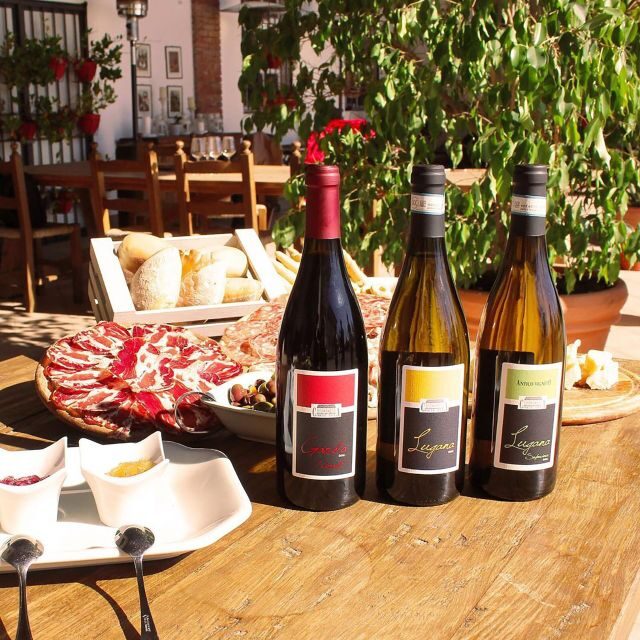 Sirmione: Vineyard Tour with Lugana Wines and Local Tastings - Pairing the wine with local Brescian flavors