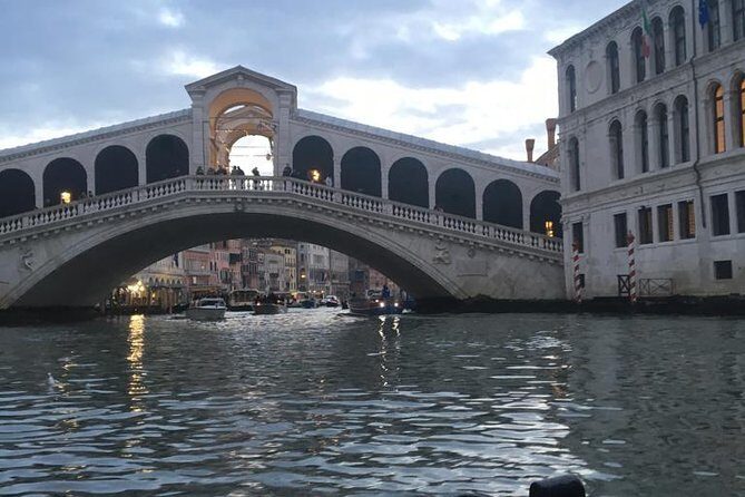 Skip the Line: Best of Venice Private Tour Including San Marco Doges' Palace and Gondola Ride - Gondola ride: private canal time to end the day calmly
