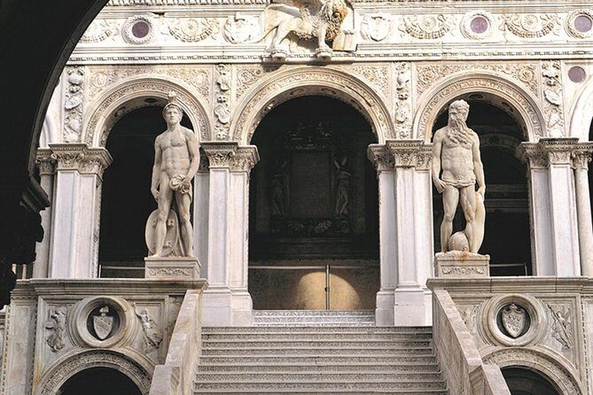 Skip the Line: Doge's Palace Guided Tour in Venice - Entering Doge’s Palace Without the Usual Headache