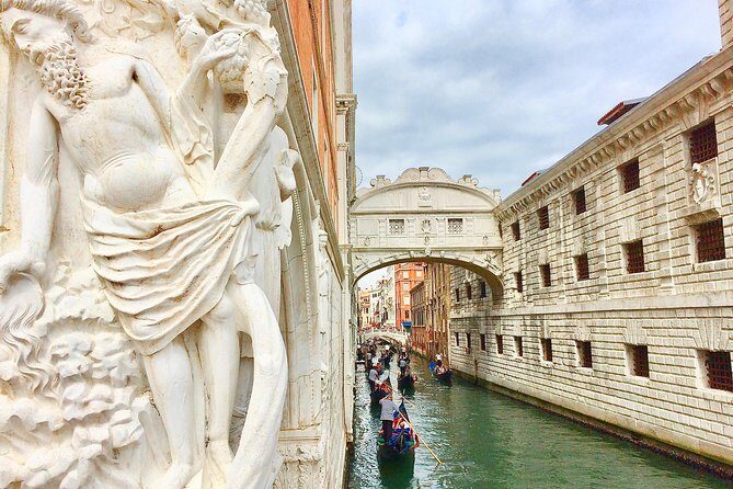 Skip the line Doge's Palace Guided Walking Tour in Venice - After the tour: what your ticket still gets you