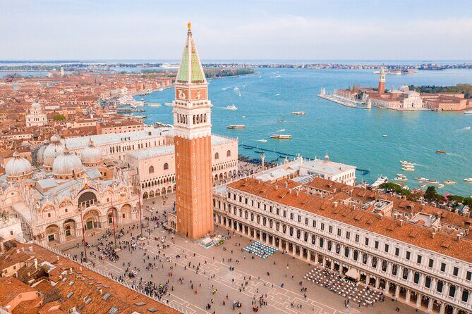 Skip-the-Line: Doge's Palace & St. Mark's Basilica Fully Guided Tour - Piazza San Marco Warm-Up: Fast Orientation Before the Crowds