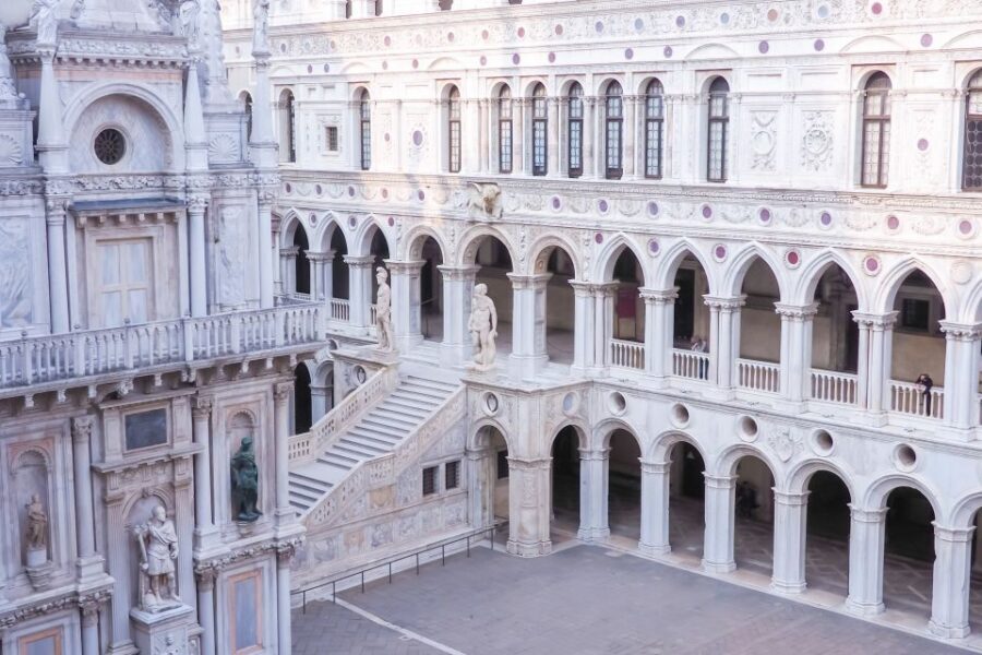 Skip-the-Line Guided Tour of Doge's Palace - Key highlights at a glance