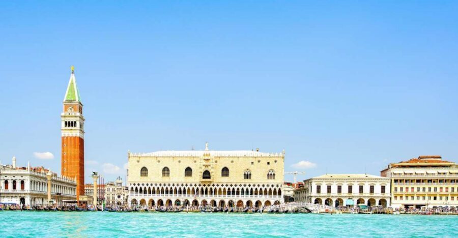 Skip-the-Line Guided Tour of Doge's Palace - Before you enter: what to expect from the flow