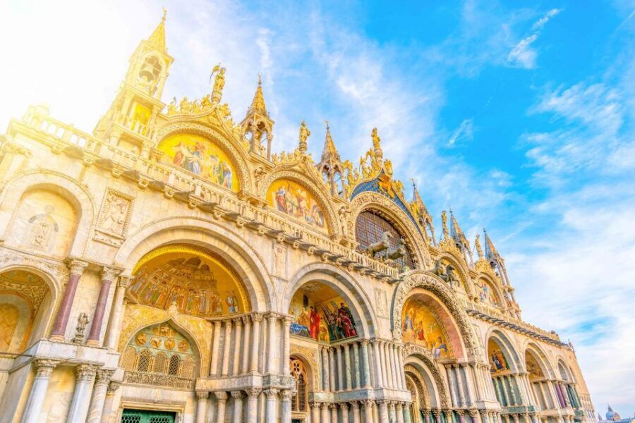 Skip-the-Line Guided Tour of Doge's Palace - Venetian government, explained in real spaces