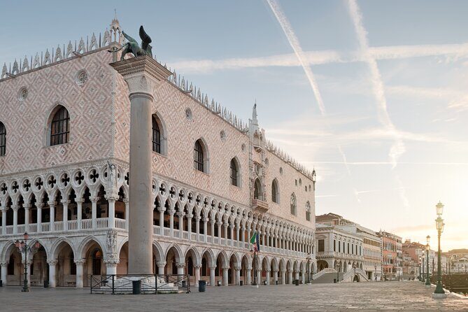 Skip the Line St Mark’s Basilica and Doge’s Palace Exclusive Tour - Skip-the-line in two of Venice’s biggest hitters