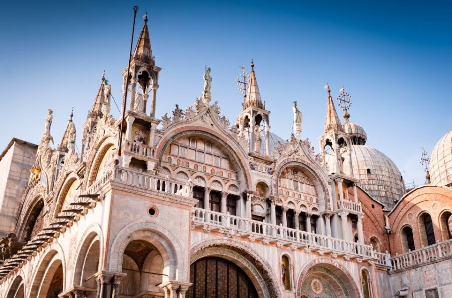 Skip the Line: St. Mark's Basilica Guided Tour - Key highlights to look for