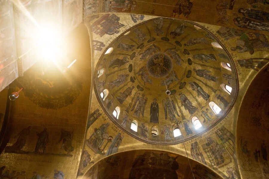 Skip the Line: St. Mark's Basilica Guided Tour - Terrace Views Over St Mark’s Square (Optional, But Often Worth It)
