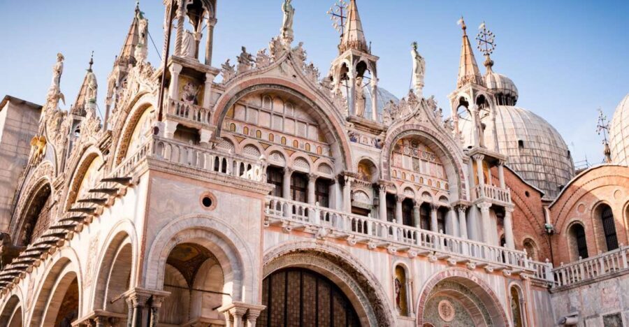 Skip the Line: St. Mark's Basilica Guided Tour - Who This Guided Tour Fits Best