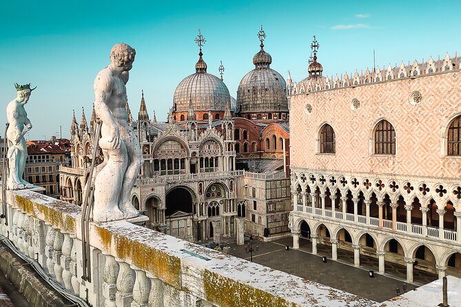 Skip the Line St. Mark's Basilica Tour - Key things to know before you go
