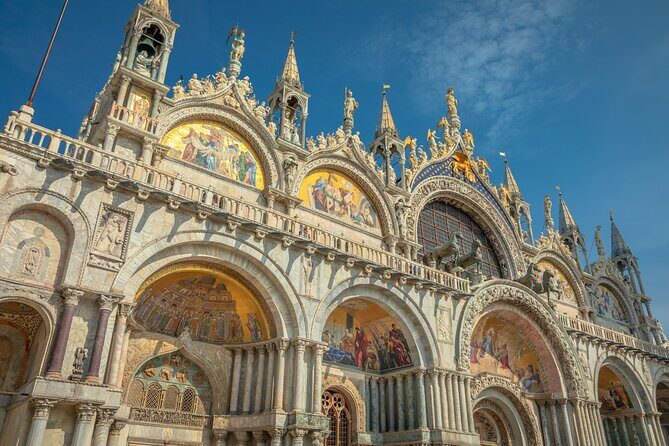 Skip the Line St. Mark's Basilica Tour - Why skip the line at St. Mark’s Basilica really helps