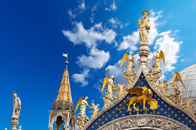 Skip the Line St. Mark's Basilica Tour - The mosaics: Bible scenes, gold ceilings, and what to actually look for