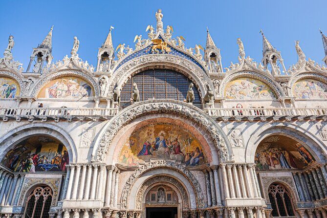 Skip the Line St. Mark's Basilica Tour - Who should book this St. Mark’s skip-the-line tour