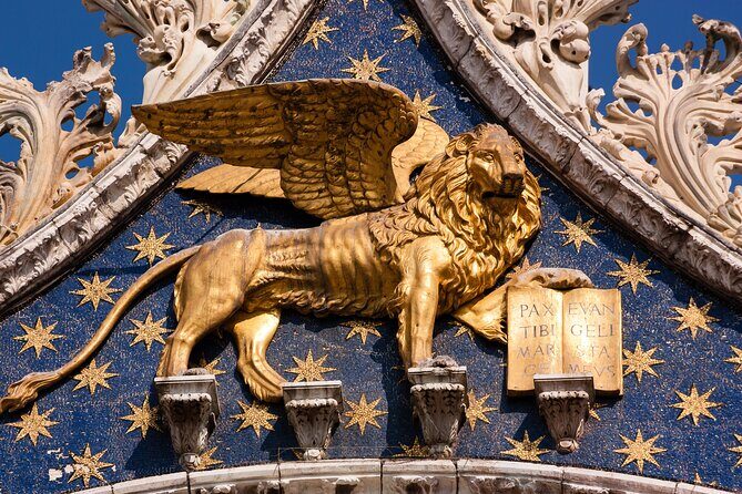 Skip the Line St. Mark's Basilica Tour - What you’ll see during the 45 minutes inside Basilica di San Marco