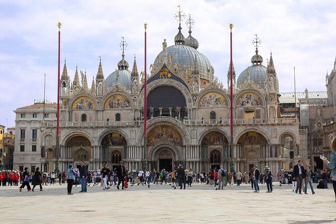 Skip the Line Venice Doge's Palace and St. Mark's Basilica Tour - Where You Start in Venice (and Why It Can Make or Break the Tour)