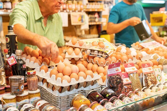 Small Group Market tour and Cooking class in Padua - From Ingredients to Dough: How the Pasta Part Works