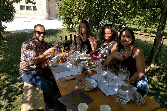 Small Group Prosecco Experience from Venice - Boutique Winery - The tasting menu: brut, extra dry, dry, and rosè Prosecco