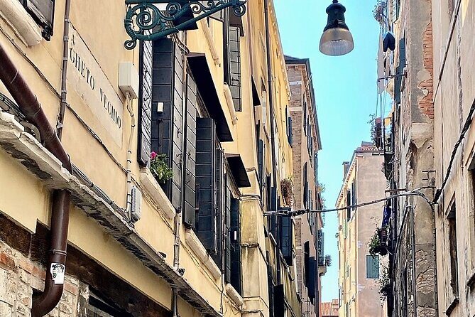 Small Group Tour Historical and Charming Venice Jewish Ghetto - What you’ll learn that you probably won’t find by wandering