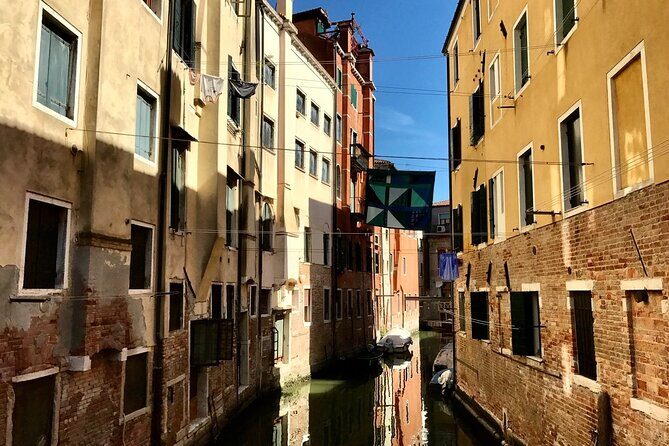 Small Group Tour Historical and Charming Venice Jewish Ghetto - Who should book this tour?