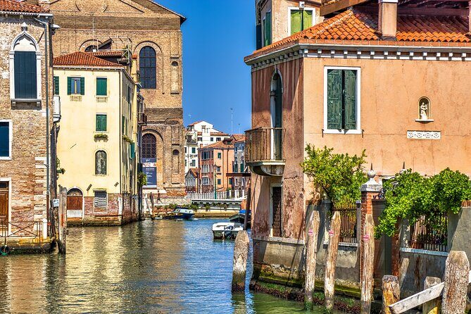 Small Group Tour to Venice departing from Abano Terme - Small group size means less stress, better questions