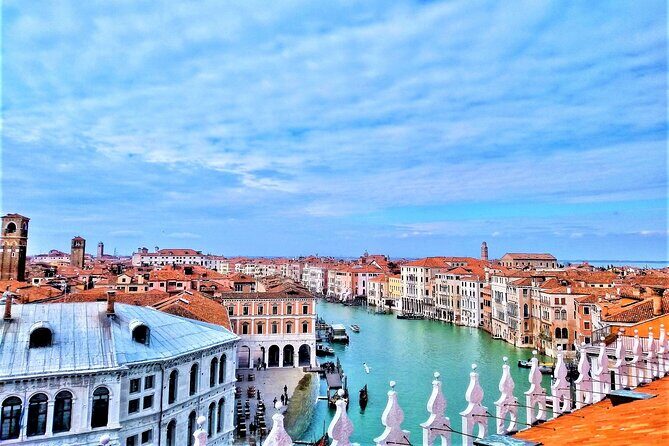 Small Group Tour to Venice departing from Abano Terme - Stop 2: Cannaregio, Strada Nova, Lista di Spagna, and real street life