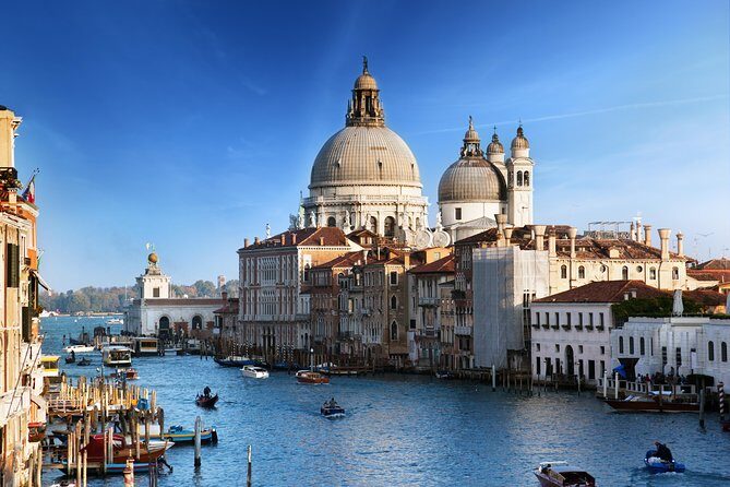 Small Group Venice Grand Canal Panoramic Tour - Key highlights at a glance