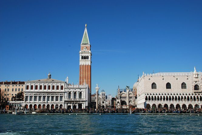 Small Group Venice Grand Canal Panoramic Tour - Price and value: is $54.19 worth it?