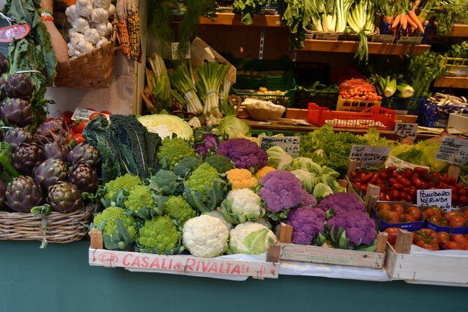 Small Group Venice Street Food and Sightseeing Tour - Meeting points in Venice: start at Campo San Bortolomio, end at Campo Santa Margherita