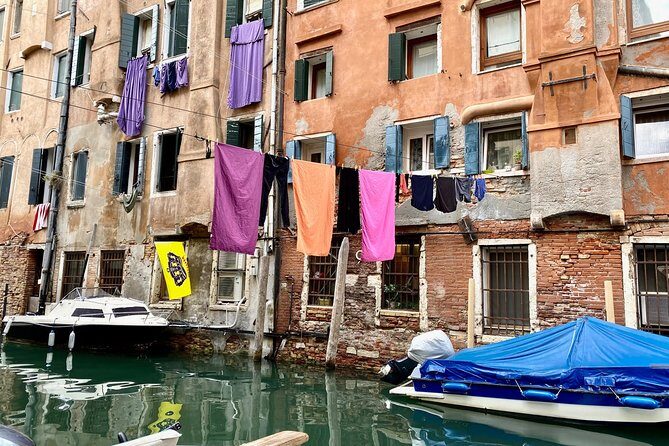 Small-Group Walking Tour of the Jewish Ghetto in Venice - Timing, walking comfort, and the practical bits you’ll thank yourself for