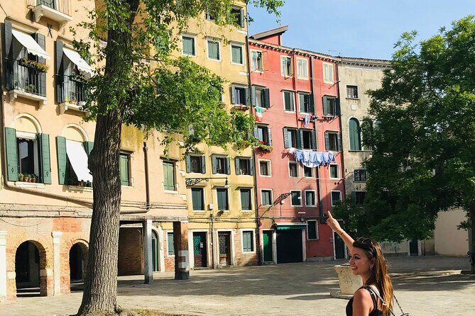 Small-Group Walking Tour of the Jewish Ghetto in Venice - Stop-by-stop: from Campo San Geremia into the ghetto