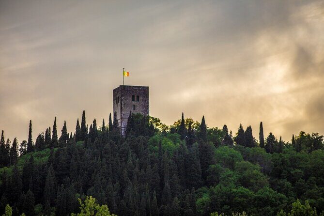 Solferino Ticket Valid for Visit to the Museum and the Rocca - Timing, Opening Hours, and How to Plan the Route