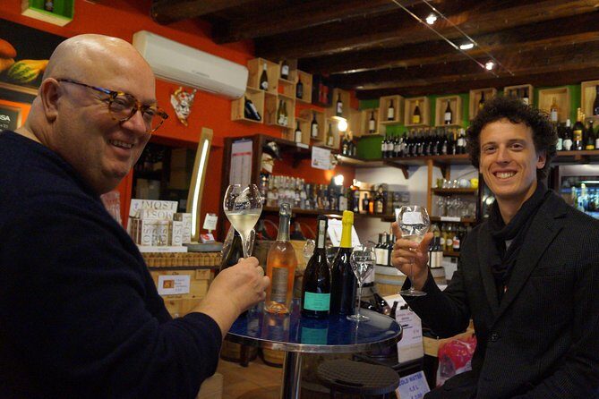 Sparkling Wine & Italian Prosecco Tasting in Venice - Prosecco in Venice with less wandering, more tasting