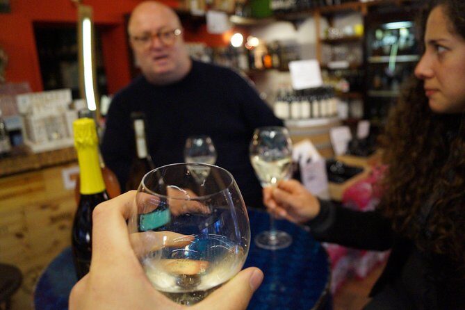 Sparkling Wine & Italian Prosecco Tasting in Venice - Duration, group size, and why 40 minutes is enough
