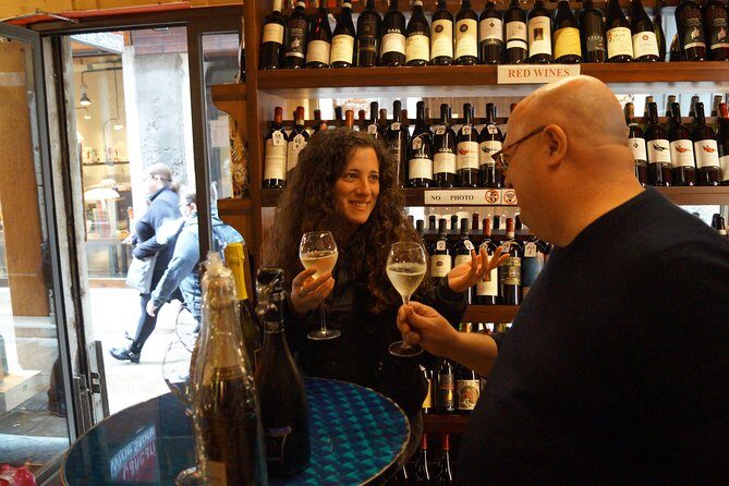Sparkling Wine & Italian Prosecco Tasting in Venice - Price and value: what $58.87 really buys you
