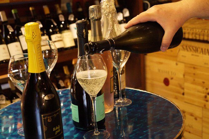 Sparkling Wine & Italian Prosecco Tasting in Venice - Timing tips: fit it smoothly into a Venice day