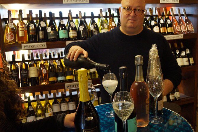 Sparkling Wine & Italian Prosecco Tasting in Venice - What Marco teaches you as you taste