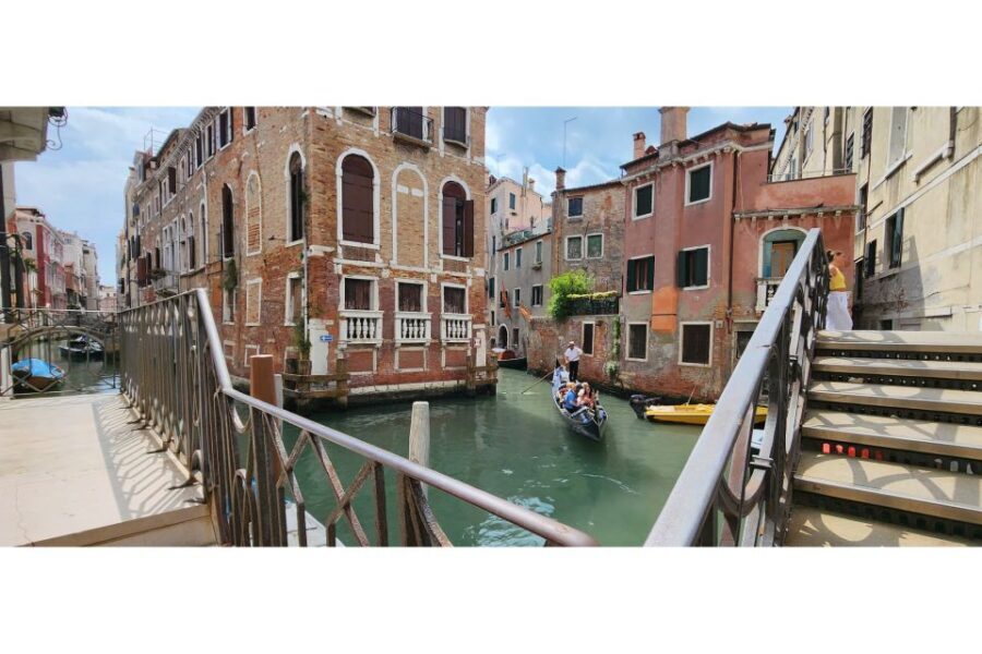 Spider-Man, The Tourist & all Movie Locations in Venice - How long it takes and what that means for your Venice schedule