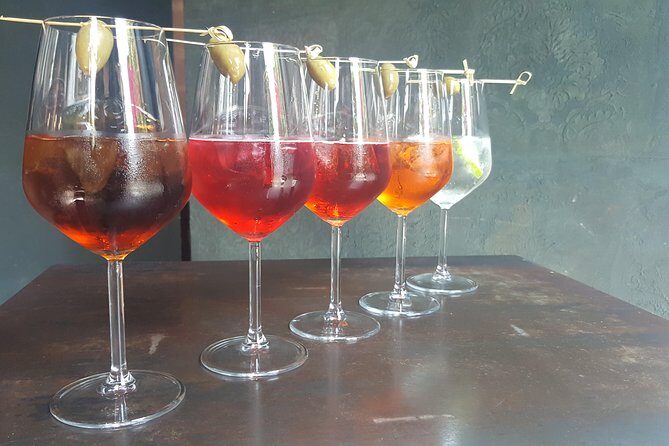 Spritz Walk: Discover the Italian Aperitif! - Key things that make this Spritz Walk fun