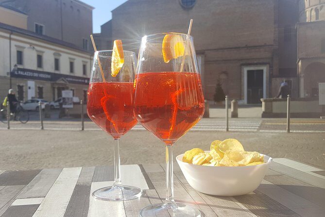 Spritz Walk: Discover the Italian Aperitif! - Aperitivo time in Padua: why this works at 5:30 pm
